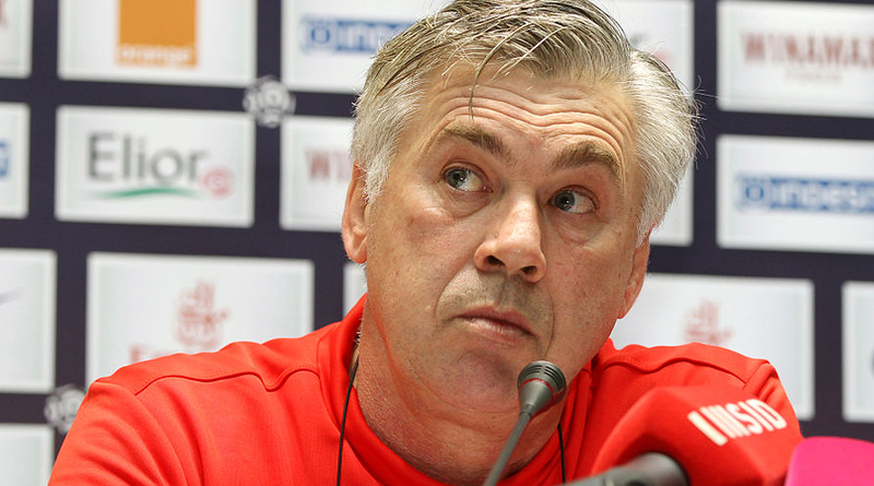 Carlo Ancelotti