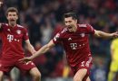 FC Bayern-Noten zur Saison 2021/22: Die Offensive in der Einzelkritik