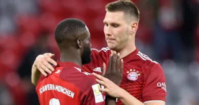 FC Bayern-Noten zur Saison 2021/22: Die Defensive in der Einzelkritik