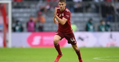 Stanišić startet mit Rückenwind: Große Ziele mit Bayern und Nationalmannschaft